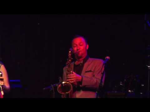 The Jennifer Keith Quartet "Blue Skies" by Irving ...