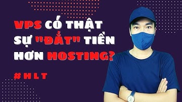 🔴 TẠO WEB KIẾM TIỀN VỚI AFFILIATE NÊN DÙNG VPS HAY HOSTING?