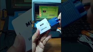 Converter HDMI to VGA