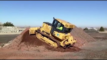 VT Module 3: C (Part 1) - Dozer Operation