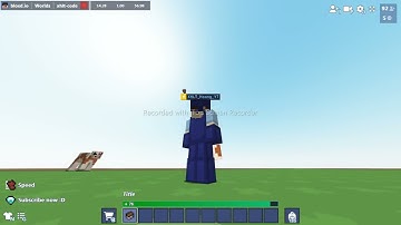 How To Get Colorful Name Tag in Bloxd.io?