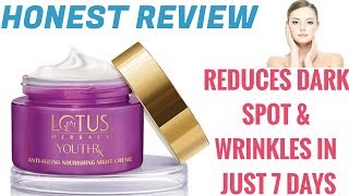 lotus wrinkle cream