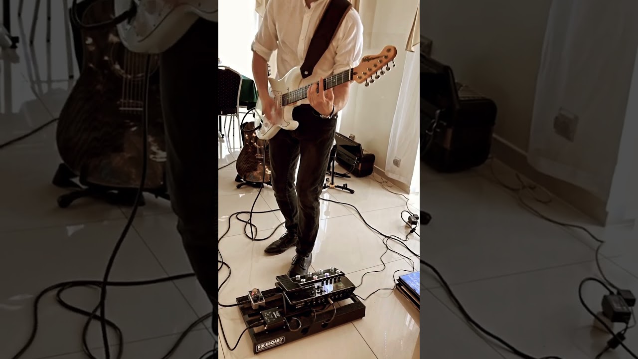 The Ultimate Blues Guitar Hack with Line 6 POD Go