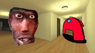 Scary Among Us And Carmen Winstead Aughhh Nextbot Gmod
