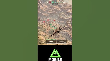 Jets are crazy in new season of Delta Force Mobile #shorts #deltaforce