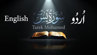 Surah Yassin Beautiful Quran Recitation No Ads سورة يس القارىء طارق محمد (بدون اعلانات) تلاوة مميزة