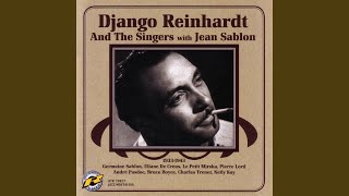Video thumbnail of "Django Reinhardt - Le même coup"