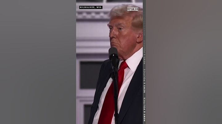Trump honors rally shooting victim