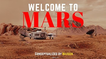 Welcome to Mars | Mars Mission | Martian | 360 Video