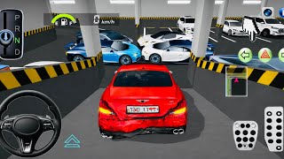 All New Supercar Parking Challenge 🚗🔥 | Luxury Cars Traffic Jam | 3D Driving Classes Gameplay 2026 screenshot 4