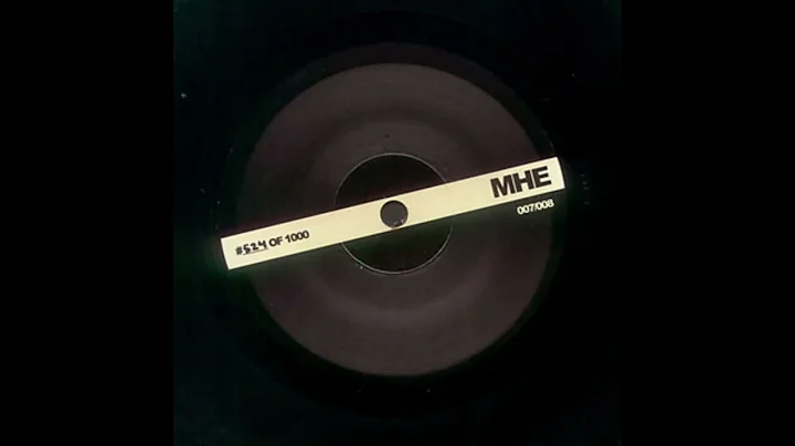 MHE - 007/008 (Full Single)