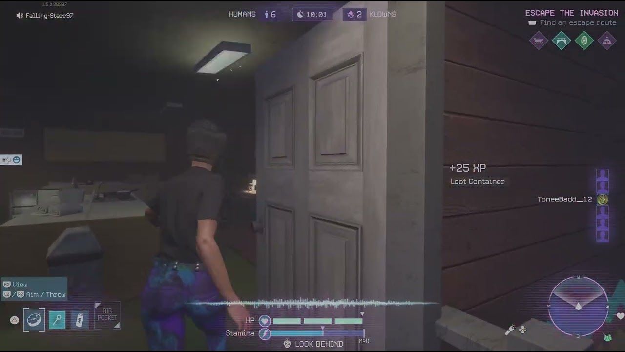 Killer Klowns From Outer Space: The Game