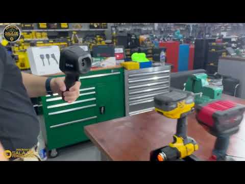 BATERIAS POWERPAK DA DEWALT AS MELHORES BATERIA DO PLANETA. VEJA A PROVA #dewalt