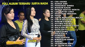 FULL ALBUM / SURYA NADA  LIVE KARANGROTO GENUK SEMARANG / ALVIN PRODUCTION / OMEGA AUDIO