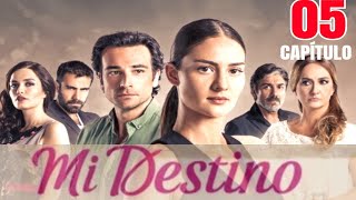 MI DESTINO Capitulo 5 Doblado al español-avances R.E