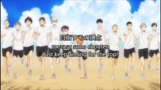 Galileo Galilei Climber lyrics - Haikyuu!! ED AMV Kanji Romanji English