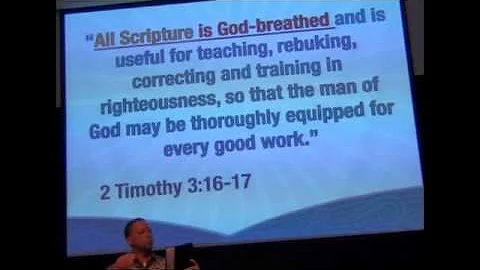 40 Days in the WORD (Part 1)