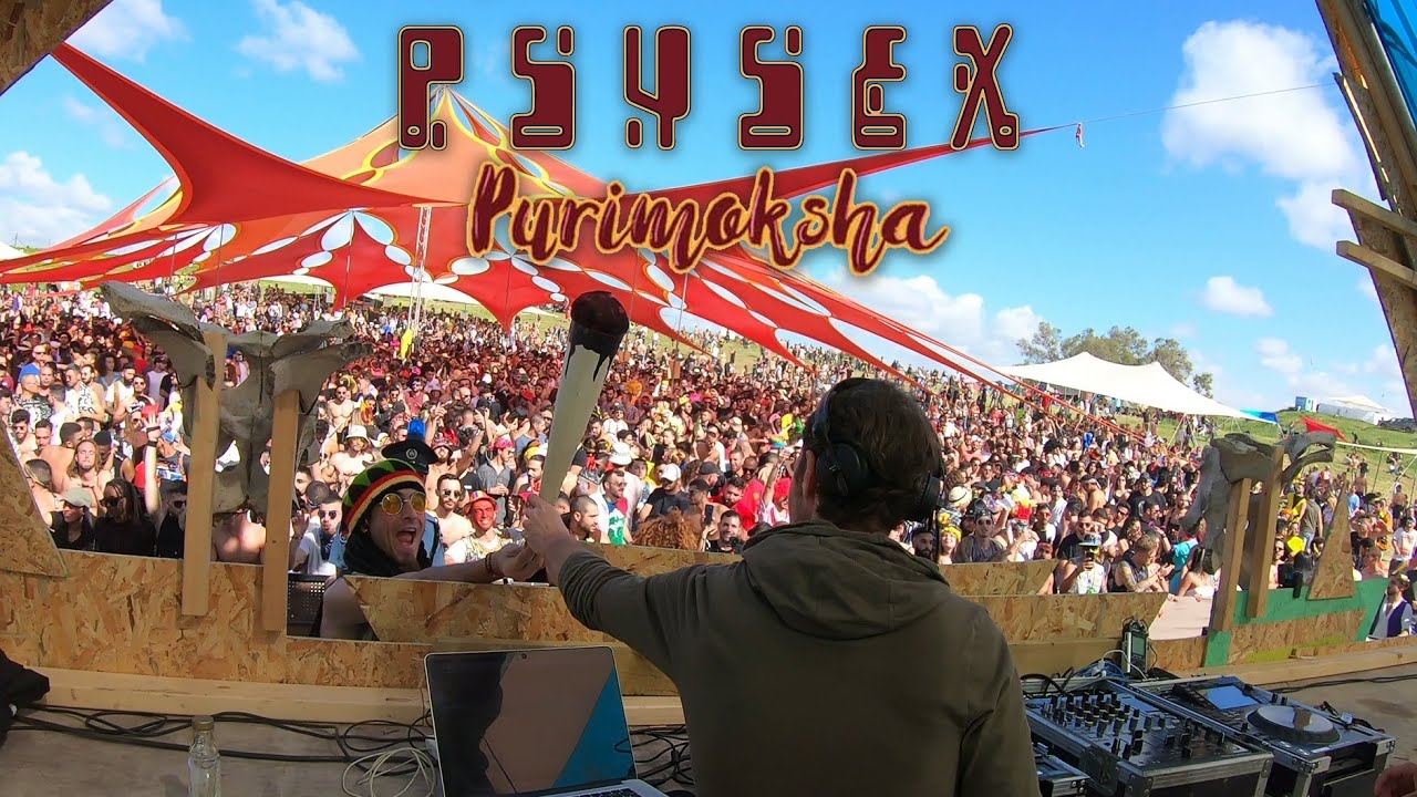 Psysex Set Highlights  @ PuriMoksha 2020