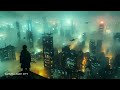 Surveillance City - Royalty Free Atmospheric Sci Fi Synth Playlist (Copyright Safe)