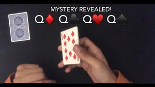 The Murder of the 4 Queens TUTORIAL
