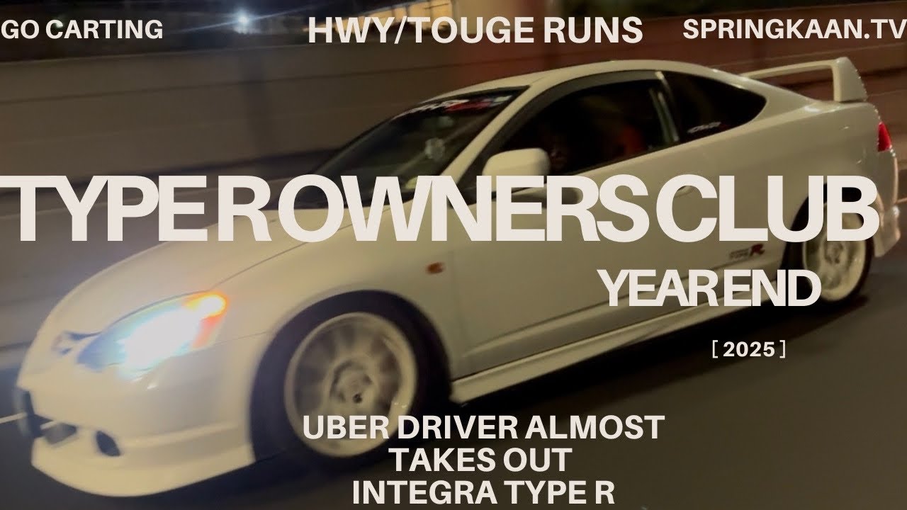 TYPE R OWNERS SOUTH AFRICA YEAR END 2025