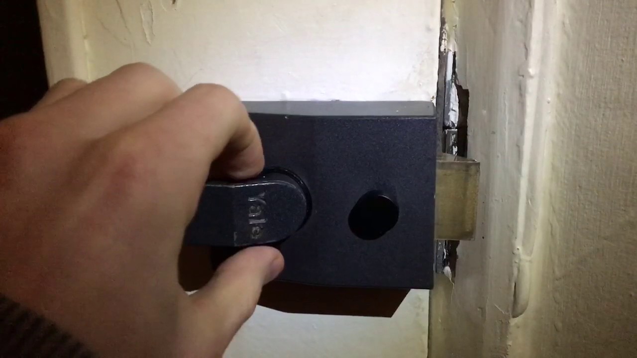 Locksnib_broken YouTube