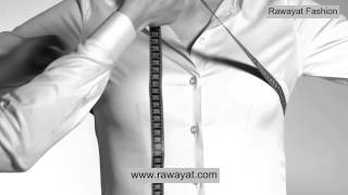 How to measure your chest - Woman's body measurement guide