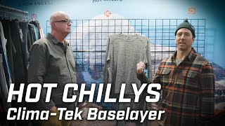 Hot Chillys Clima-Tek Baselayer Bottom (Men's) Product Review