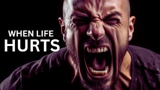 What to do when life gets hard ( powerful motivational speech)