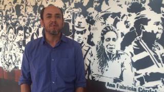 Fernando Valencia - Director De La Corporación Viva La Ciudadanía