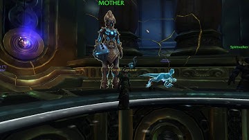 An Old Scar - Bfa Patch 8.3 Part 4 (no commentary)