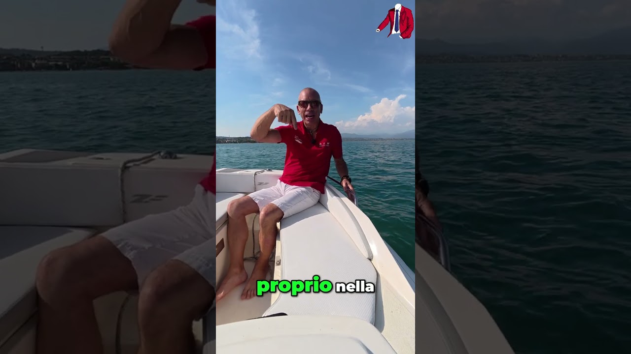⁣Zar Formenti Z2: Lusso e Prestazioni #shorts