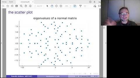 Introduction to Julia