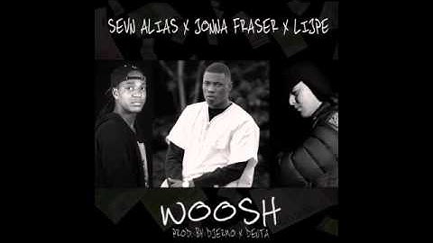 Sevn x jonna fraser x lijpe WOOSH