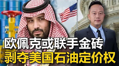 薩勒曼威脅跟美國斷交，歐佩克或聯手金磚，剝奪美國石油定價權 - 天天要聞