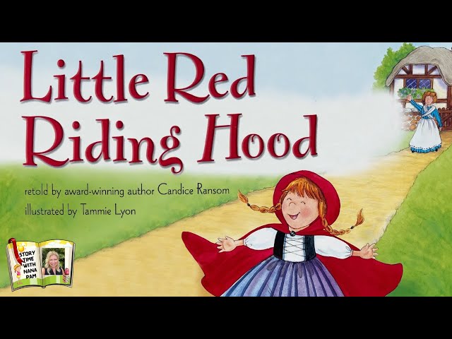 絵本・児童書 LITTLE RED RIDING HOOD No. 790 Little Red