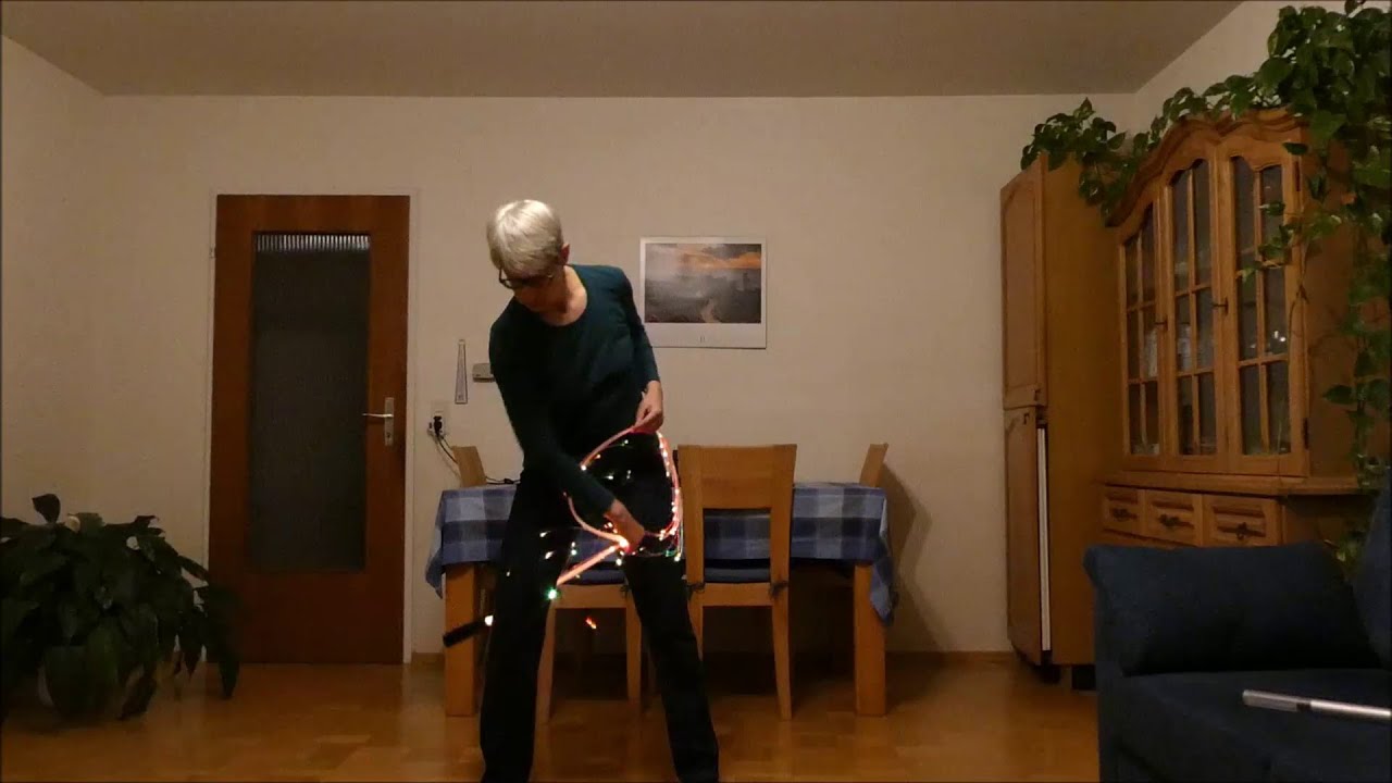 Light Whip Tutorial: Practice Tips for Isolations