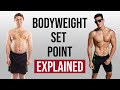 Why You're Fat and He's Lean | What The Science Says