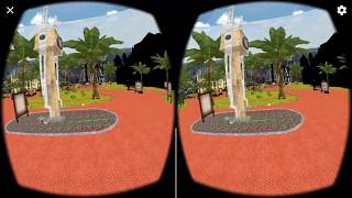 VR Roller Coaster 360 android screenshot 3