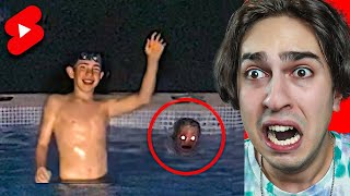 Dünyanin En Korkunç Youtube Shorts Vi̇deolari