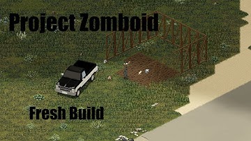 Project Zomboid - Fresh Build (Hydrocraft)