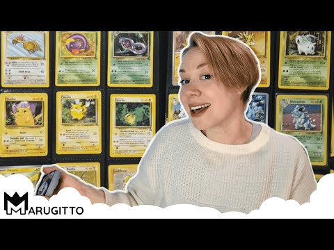 Yapping about Pokémon cards for 39 minutes