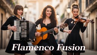Download Lagu BREATHLESS VIRTUOSITY - Intense Flamenco, Violin \u0026 Accordion Live MP3
