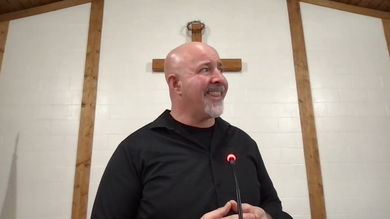 The Seven Points of Truth (Romans 1:1) by Pastor Lance Edminster