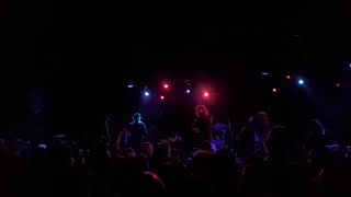 Mark Lanegan - The Killing Season live at Budapest, 2019.11.25