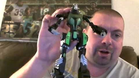 Lockdown Transformers Animated