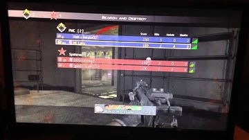 Map 3 Lag Dispute part 1 vs Grimoz & Talent