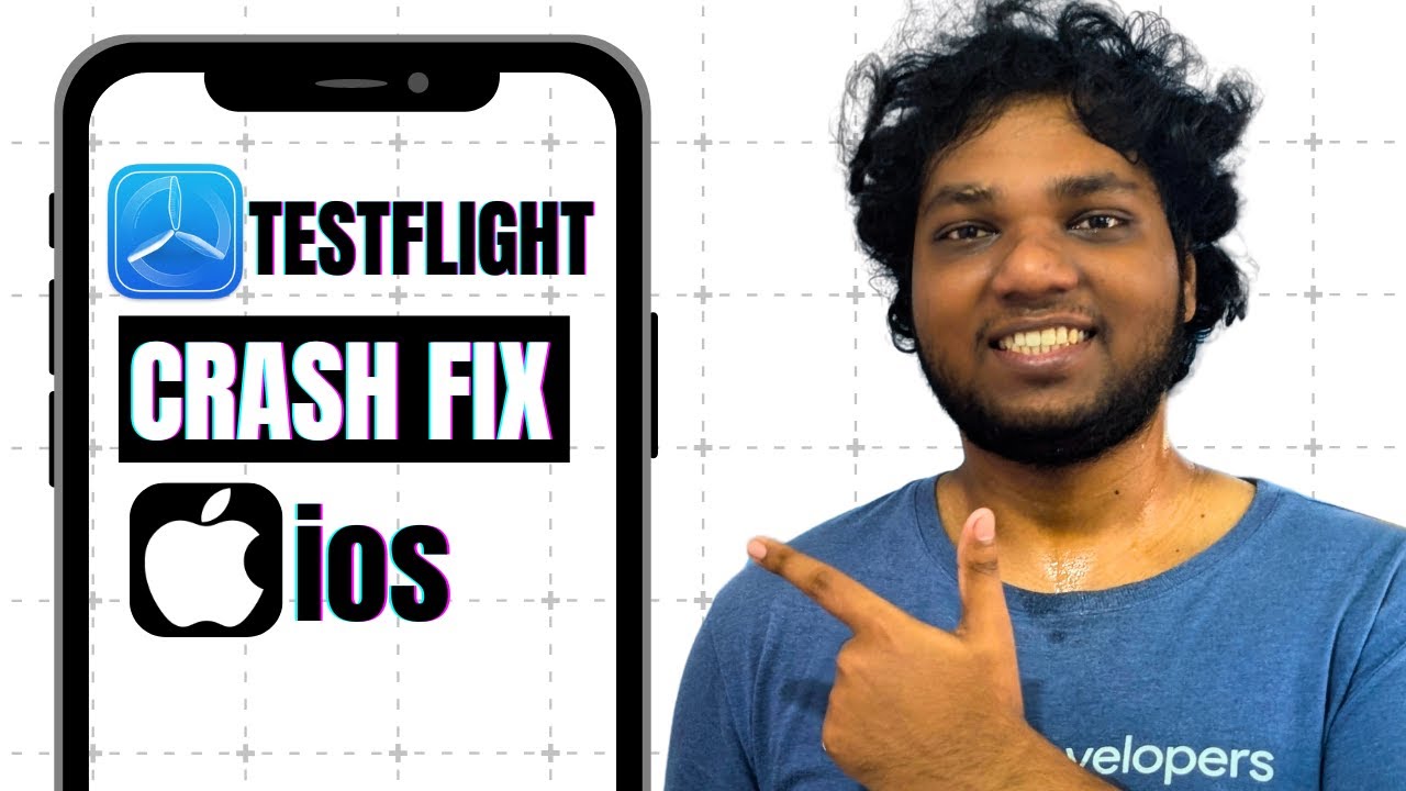 Почему ваше iOS-приложение вылетает в TestFlight (и как это исправить)