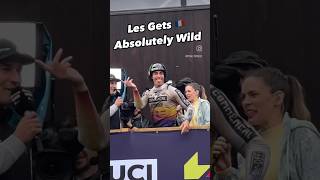 DH madness at Les Gets