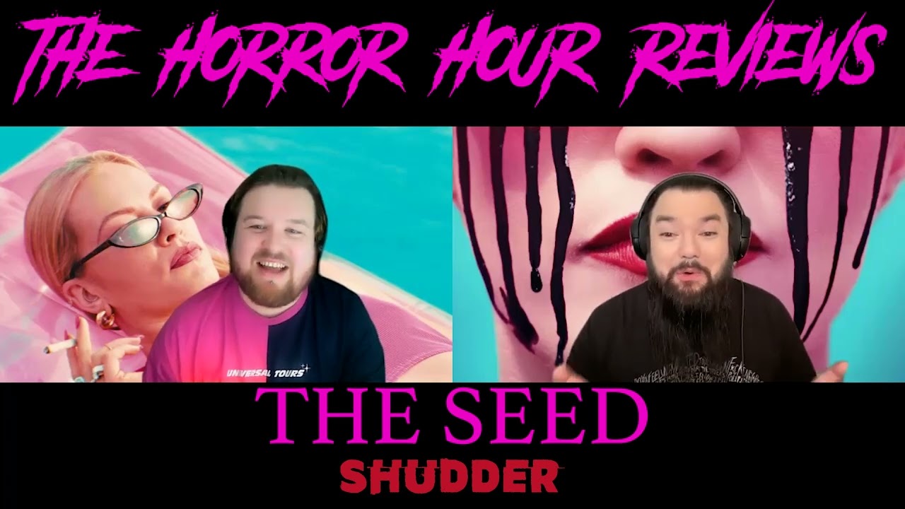 The Seed Review Shudder Original